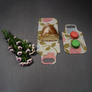 Gulmohar Cheese Board Set